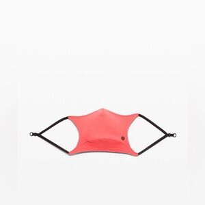 lululemon Ear Loop Face Mask
Pink Punch